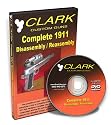 Clark: Complete 1911 Disassembly/Reassembly--DVD