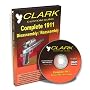 Clark: Complete 1911 Disassembly/Reassembly--DVD
