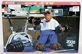 1989 ALF Puzzle - 100 Pieces - 