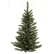 2' Camdon Fir Artificial Christmas Wall or Door Tree - Unlit