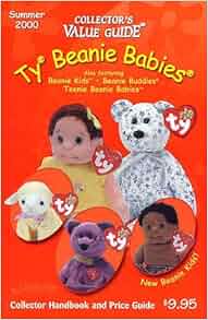Ty Beanie Babies Summer 2000 Collector's Value Guide