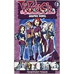 W.I.T.C.H. Graphic Novel: Meridian Magic - Book #2 (W.I.T.C.H. Graphic Novels) book cover