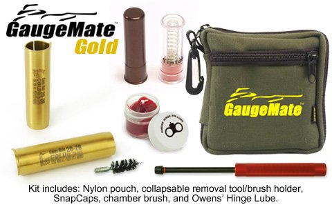 Gaugemate 20-28 Gold Adapter, Pair