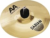 Sabian AA Series Splash Cymbal, 6 Inches - B0002F5A6M