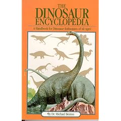 The Dinosaur Encyclopedia