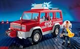 Review Playmobil 3181 / City Life Rescue Equipment Truck