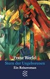 Franz Werfel. Gesammelte Werke in Einzelb�nden - Taschenbuch-Ausgabe: Stern der Ungeborenen: Ein Reiseroman. (Gesammelt Werke in Einzelb�nden) - Franz Werfel