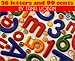26 Letters and 99 Cents