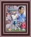 Framed Warren Moon Houston Oilers 8x10 Photo