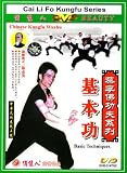 Choy Lay Fut Basics (Cai Li Fu Series)