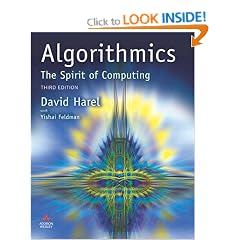 Algorithmics: The Spirit of Computing