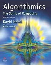 Algorithmics: The Spirit of Computing