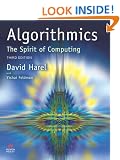 Algorithmics: The Spirit of Computing