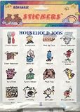 JOB CHART STICKERS ( JOB ) by Creative Changes - B000H6DSVA