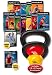 KettleWorx Complete - Total Body Kettlebell Fitness in a Box! 13 DVDs with 2 Kettlebells
