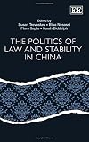 The politics of law and stability in China