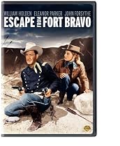 Stream Escape From Fort Bravo Movie Online.