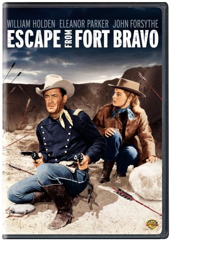 City Travel Guides Discounted  DVD : Escape From Fort Bravo
