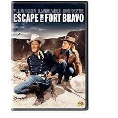 Escape From Fort Bravo by 
