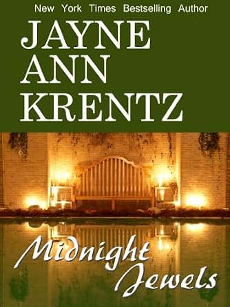 Midnight Jewels - Kindle edition by Jayne Ann Krentz. Romance Kindle ...