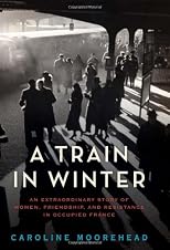 A Train in Winter