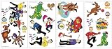 York Peel & Stick Appliques - Wiggles
