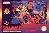 Art of fighting - Super Nintendo - PAL