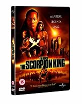 The Scorpion King [DVD] [2002]