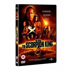 The Scorpion King [2002]