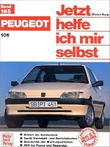 Jetzt helfe ich mir selbst (Band 165): Peugeot 106