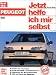 Jetzt helfe ich mir selbst (Band 165): Peugeot 106