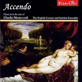Accendo - Music from the time of Claudio Monteverdi