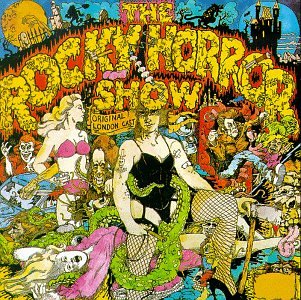 The Rocky Horror Show - Rhino)