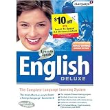 Cosmi ROM07561 Learn to Speak English Deluxe