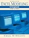 Book Excel Modeling in Investments
