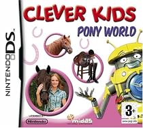 Clever Kids: Pony World (Nintendo DS)