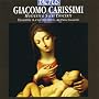 Giacomo Carissimi: Mottetti e Sacri Concerti