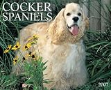 Just Cocker Spaniels 2007 Calendar