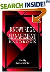 Knowledge Management Handbook