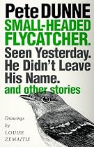 Small-headed Flycatcher. Seen Yesterday. He Didn't Leave His Name.: and other stories