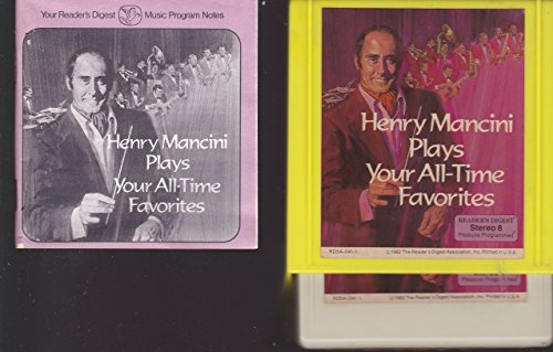 HENRY MANCINI - Your All-time Favorites - Zortam Music