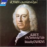 Geminiani: Concerti Grossi, Op. 7