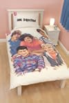 Parure de lit housse de couette + tai...