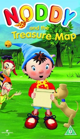 Noddy - Noddy And The Treasure Map