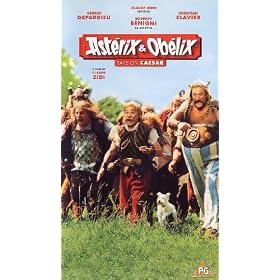 Ast�rix et Ob�lix contre C�sar [VHS]