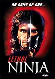 Lethal Ninja [DVD] [Region 1] [US Import] [NTSC]