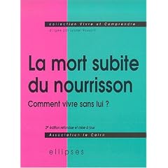 La mort subite du nourrisson