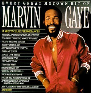 CD-Charts  Collectible : Every Great Motown Hit of Marvin Gaye