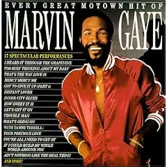 Every Great Motown Hit of Marvin Gaye