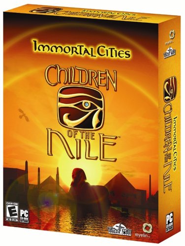 VideoGames: Immortal Cities. Children Of The Nile